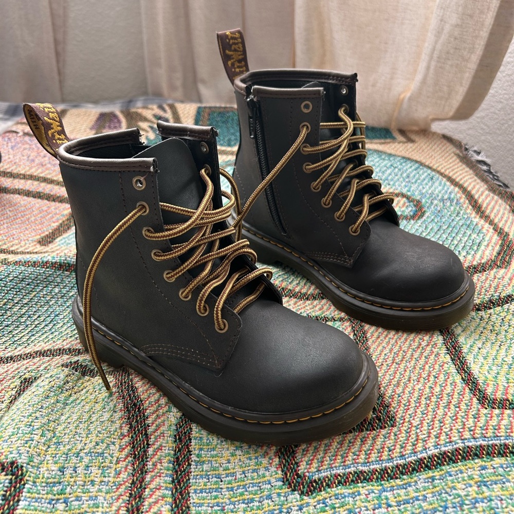 Kids Doc Marten Boots size 13